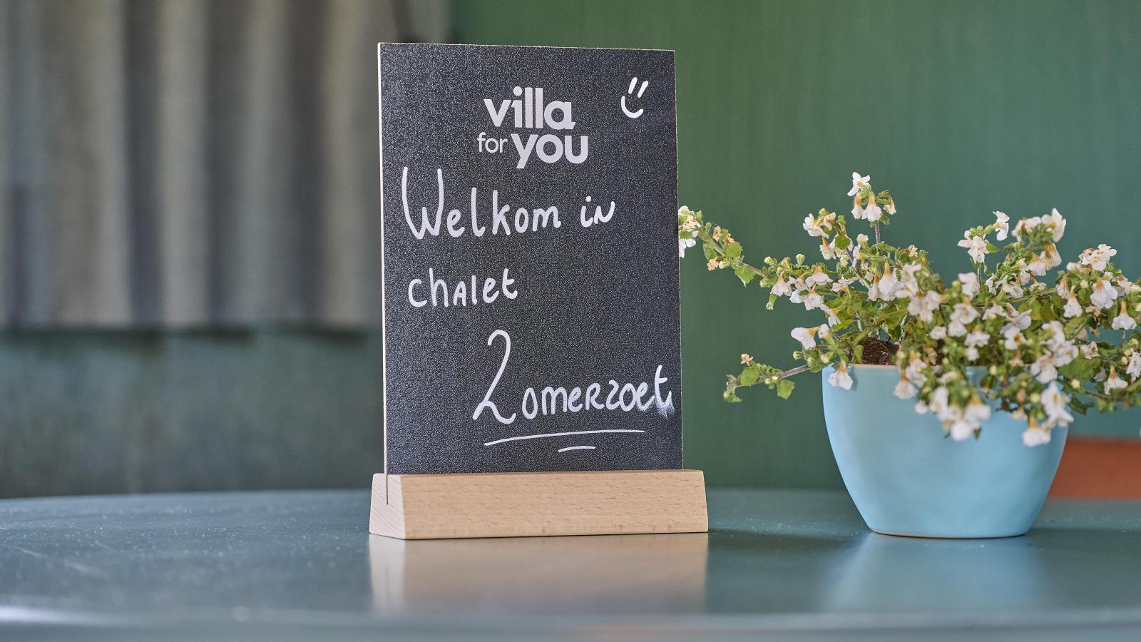 Zomerzoet-Ambiance