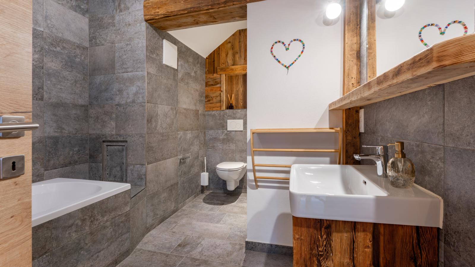 Tauernapart-Bathroom