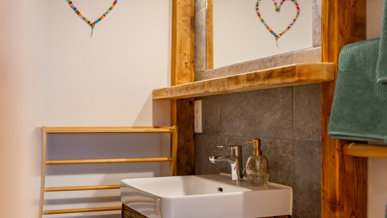 Tauernapart-Bathroom