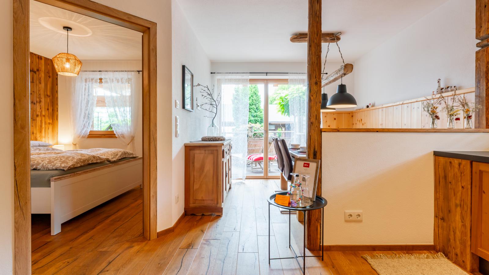 Tauernapart-Kitchen