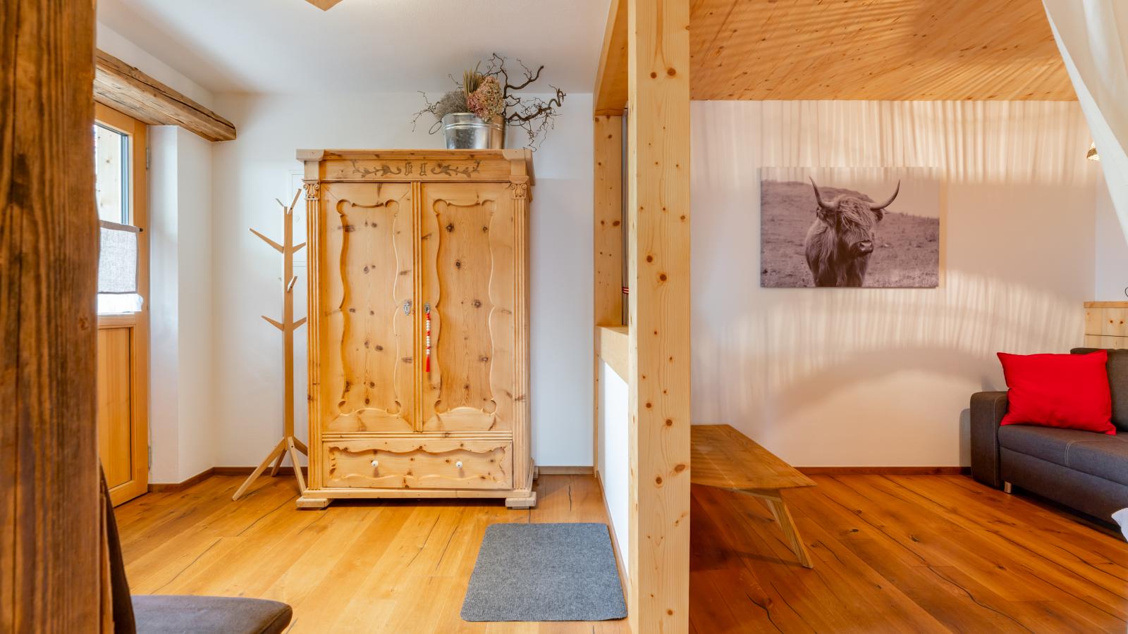 Tauernapart-Living room