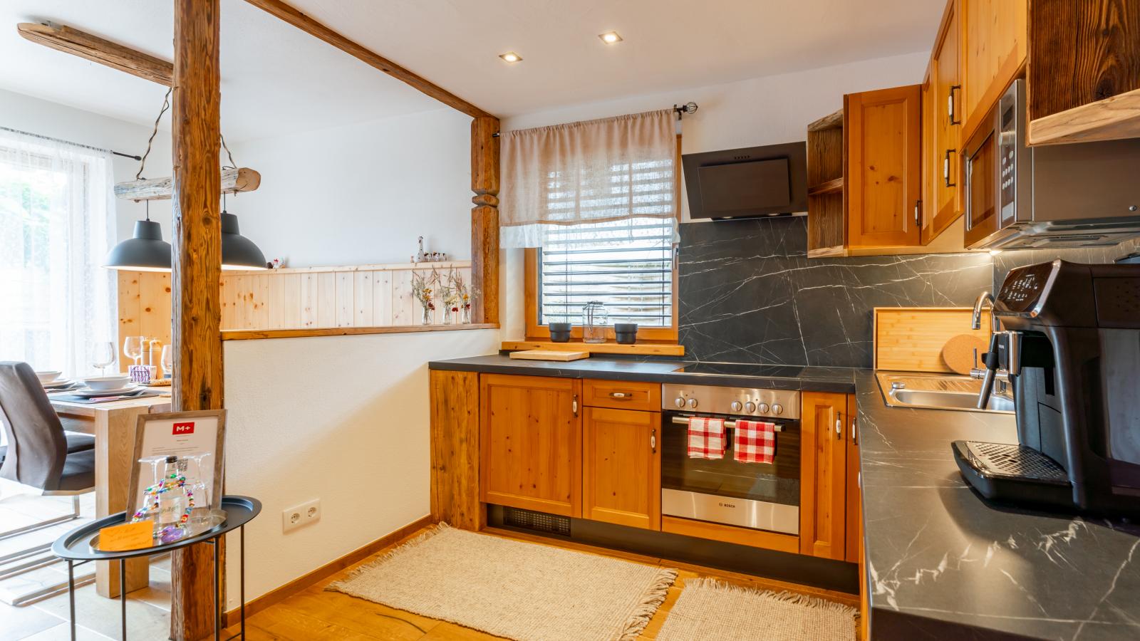 Tauernapart-Kitchen