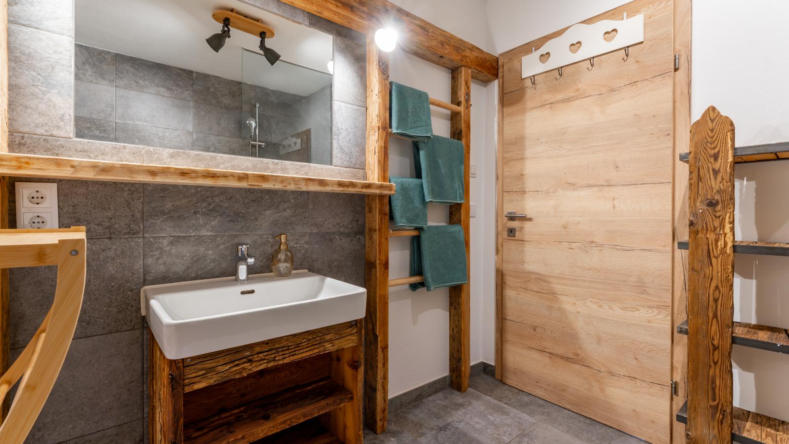 Tauernapart-Bathroom