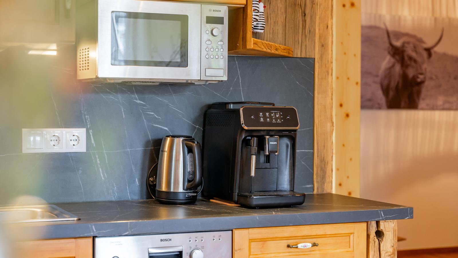 Tauernapart-Kitchen