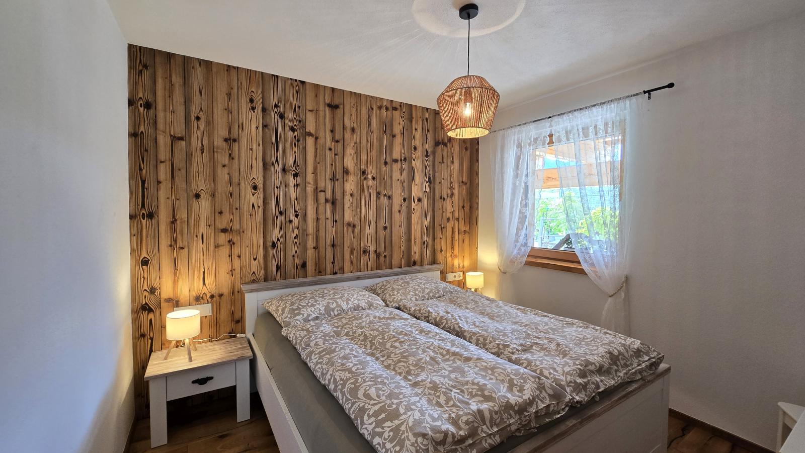 Tauernapart-Slaapkamer