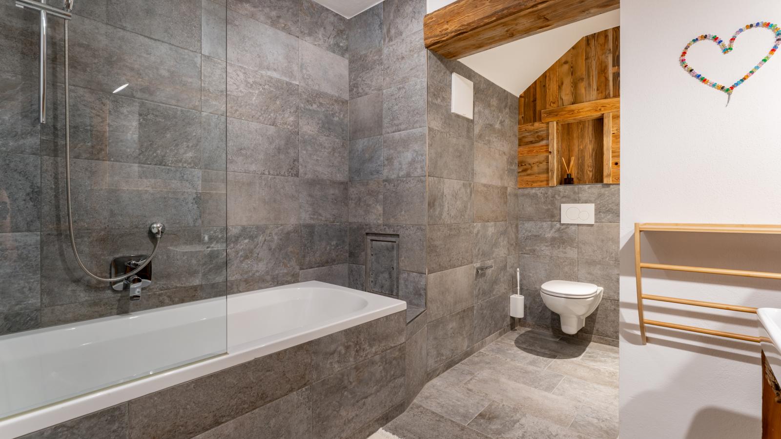 Tauernapart-Bathroom