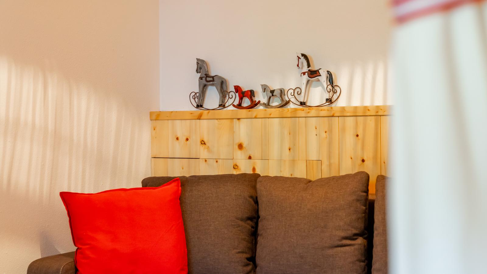 Tauernapart-Living room