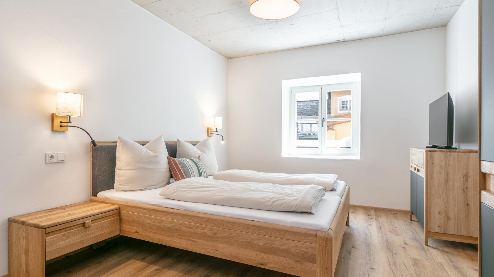 Hopfgarten Alpin Living Top 1-Slaapkamer