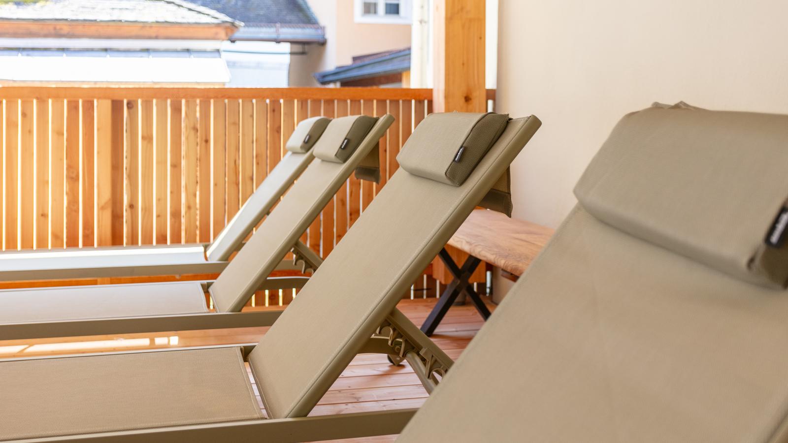 Hopfgarten Alpin Living Top 1-Terrasbalkon