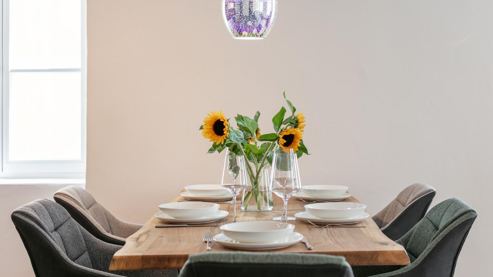 Hopfgarten Alpin Living Top 1-Eetkamer
