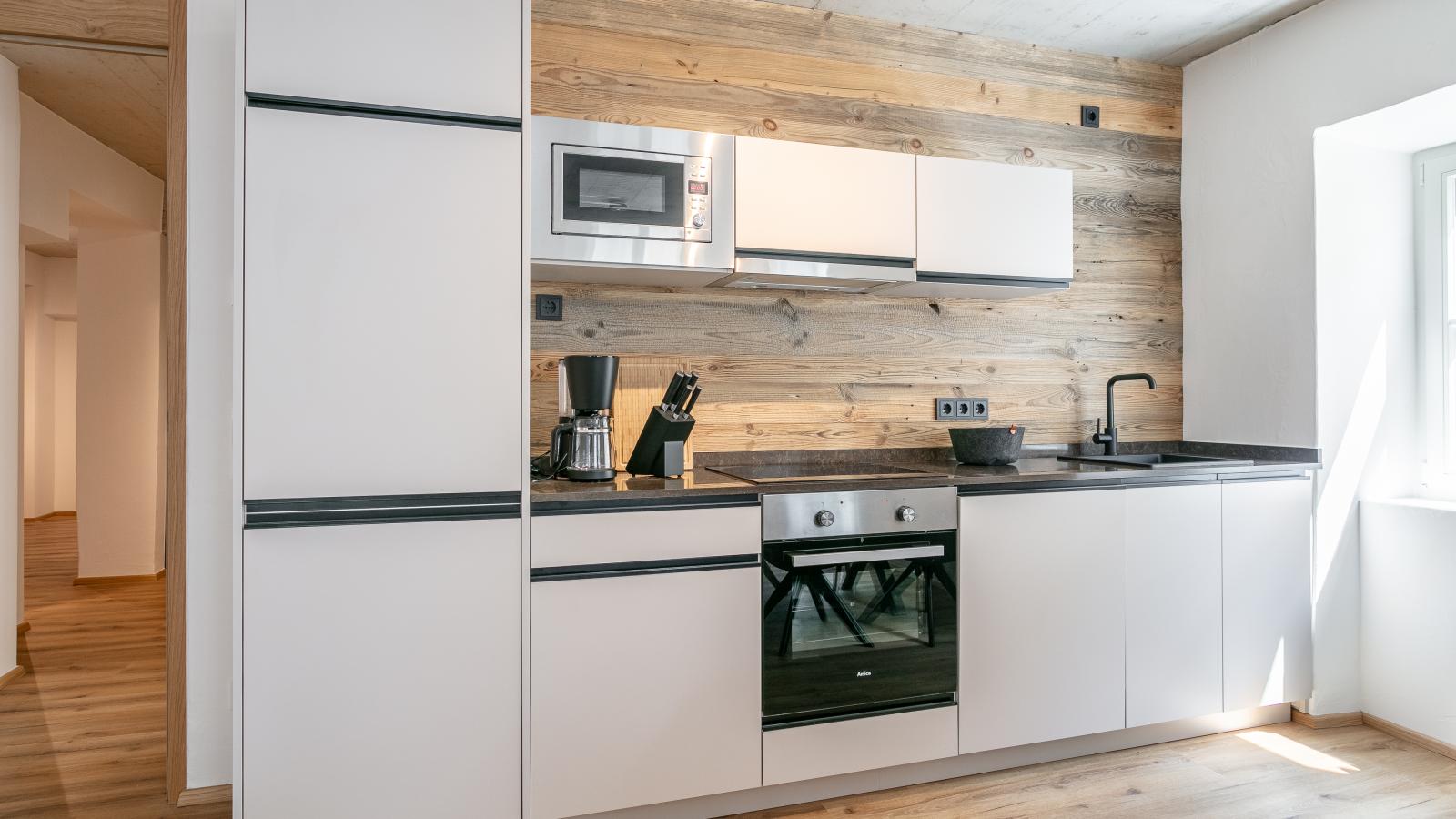 Hopfgarten Alpin Living Top 1-Keuken