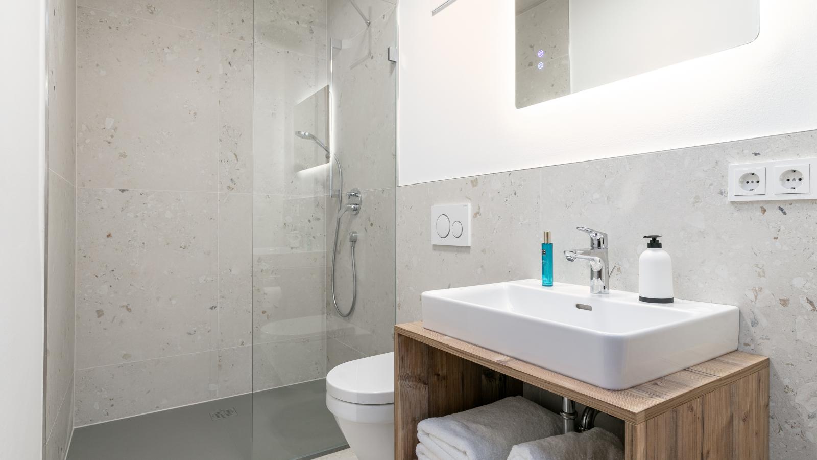 Hopfgarten Alpin Living Top 1-Badkamer
