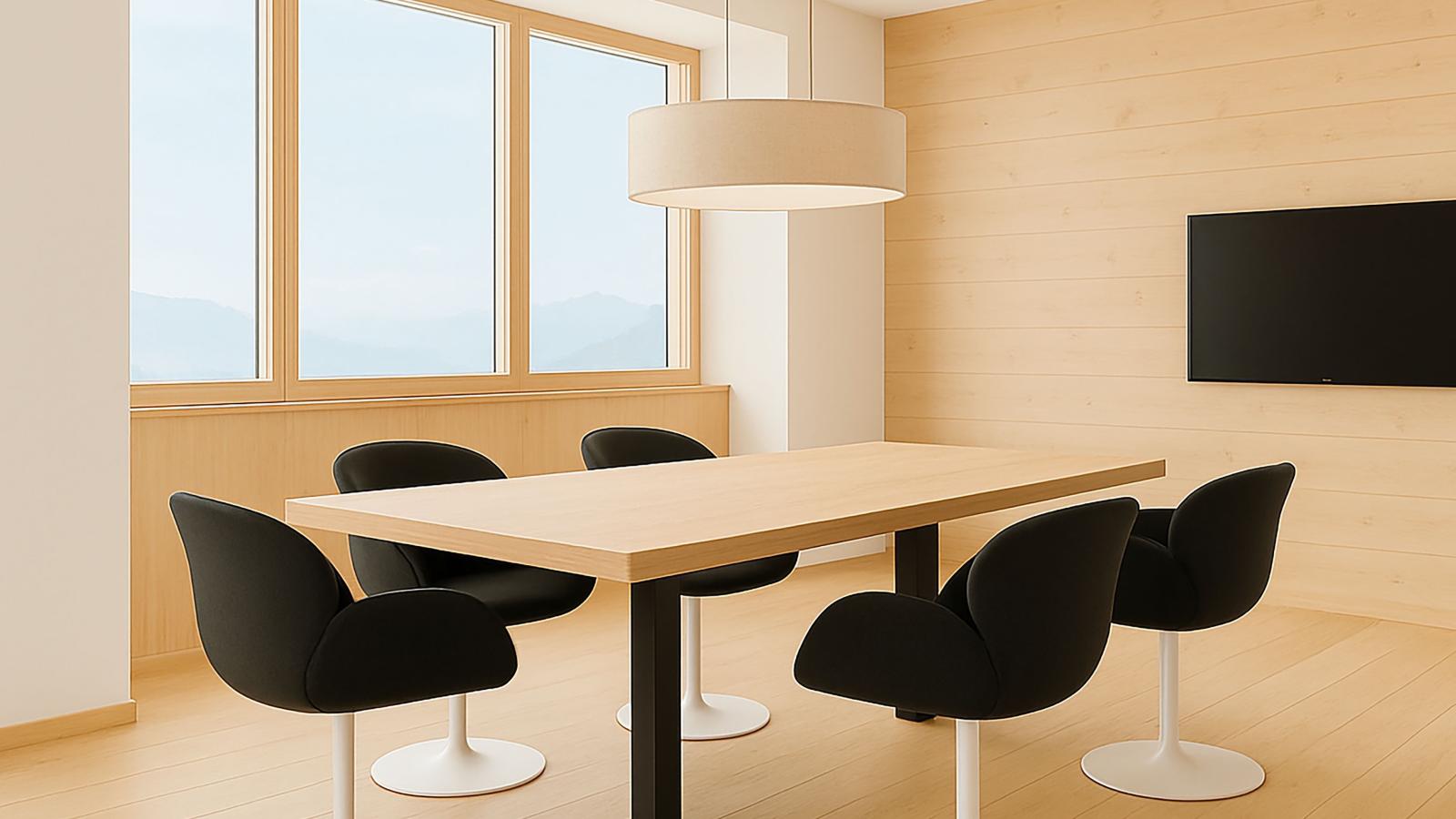 Hopfgarten Alpin Living Top 2-Woonkamer