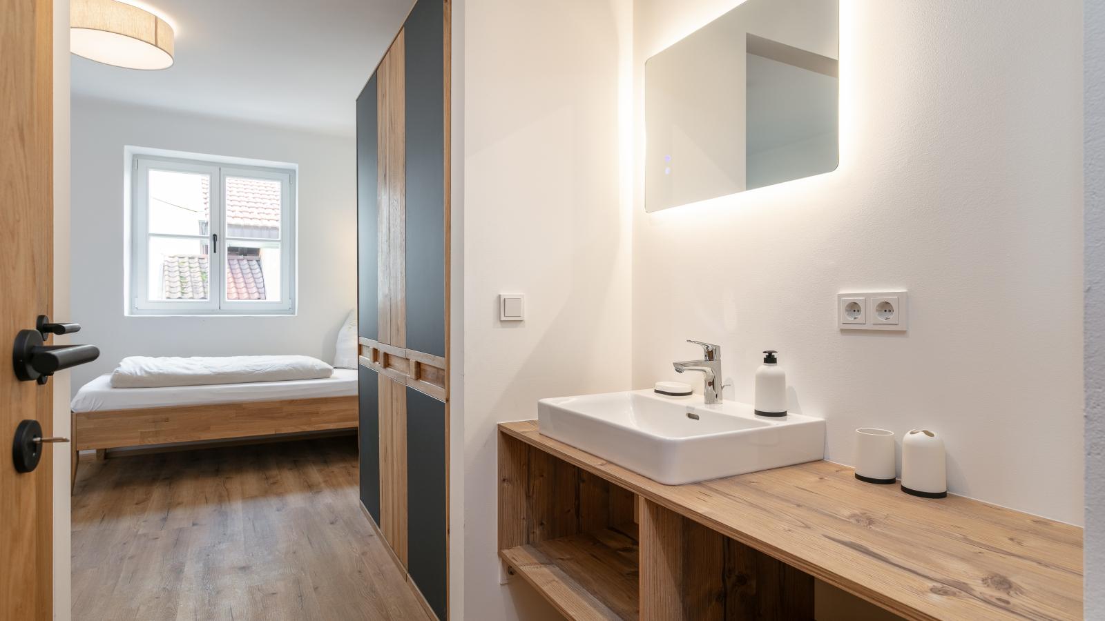 Hopfgarten Alpin Living Top 3-Badkamer
