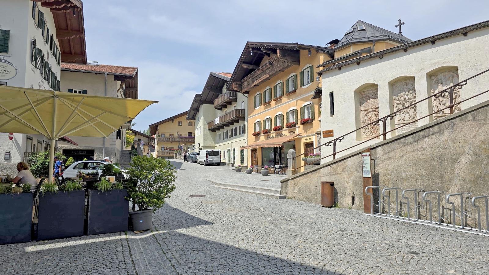 Hopfgarten Alpin Living Top 3-Gebieden zomer 1km
