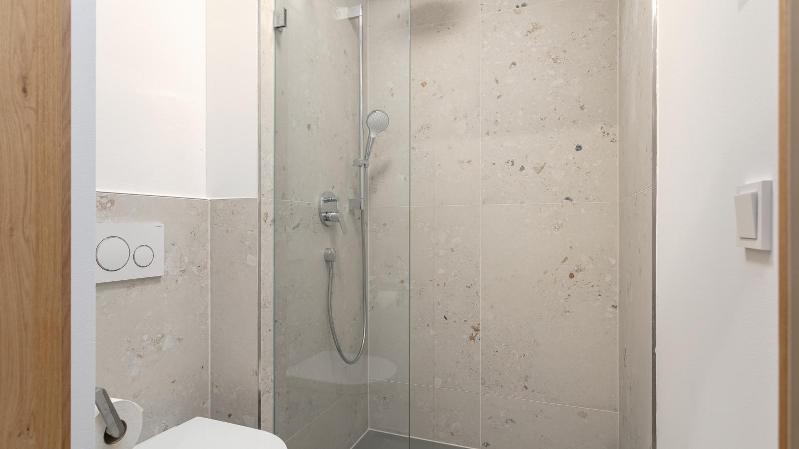 Hopfgarten Alpin Living Top 3-Badkamer