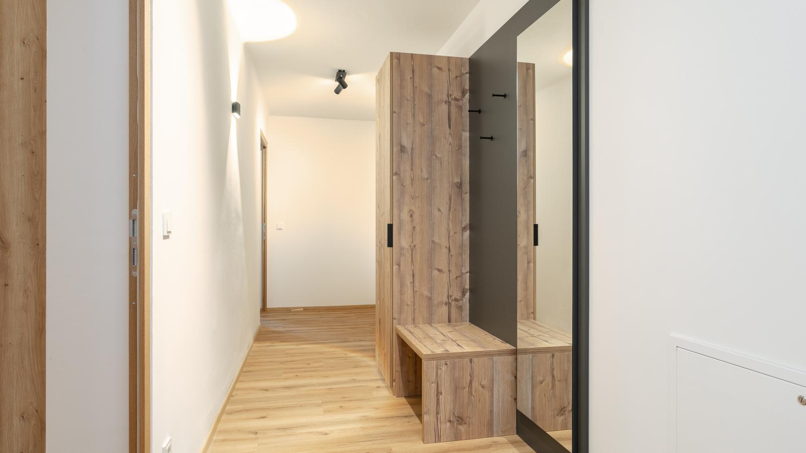 Hopfgarten Alpin Living Top 3-Hal-ontvangst