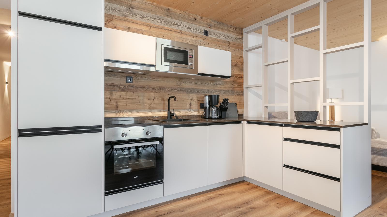 Hopfgarten Alpin Living Top 3-Eetkamer