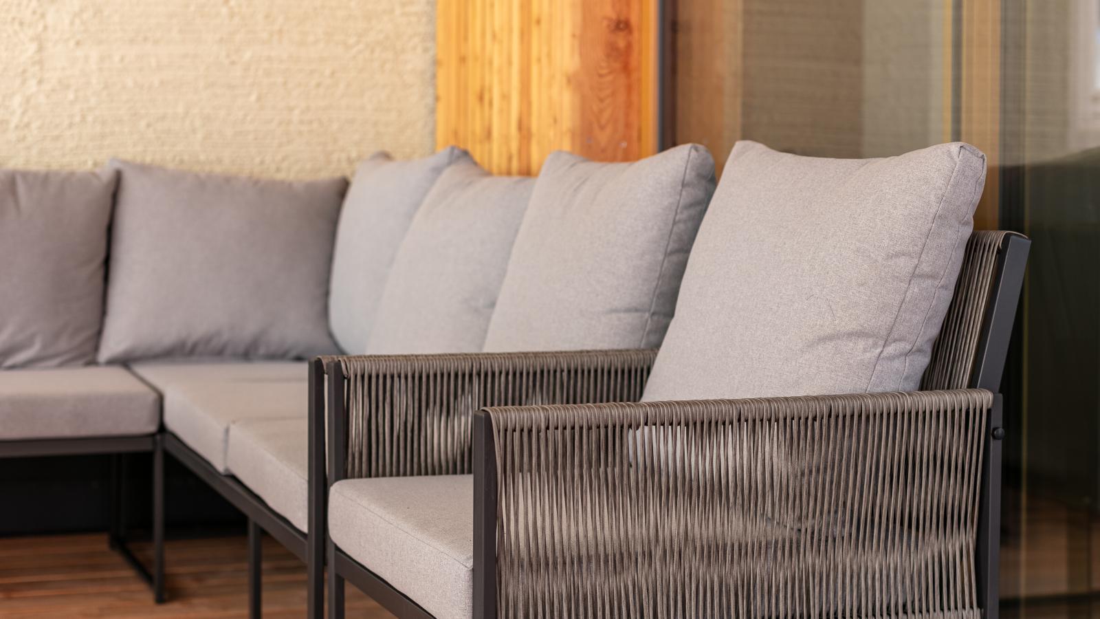 Hopfgarten Alpin Living Top 3-Terrasbalkon