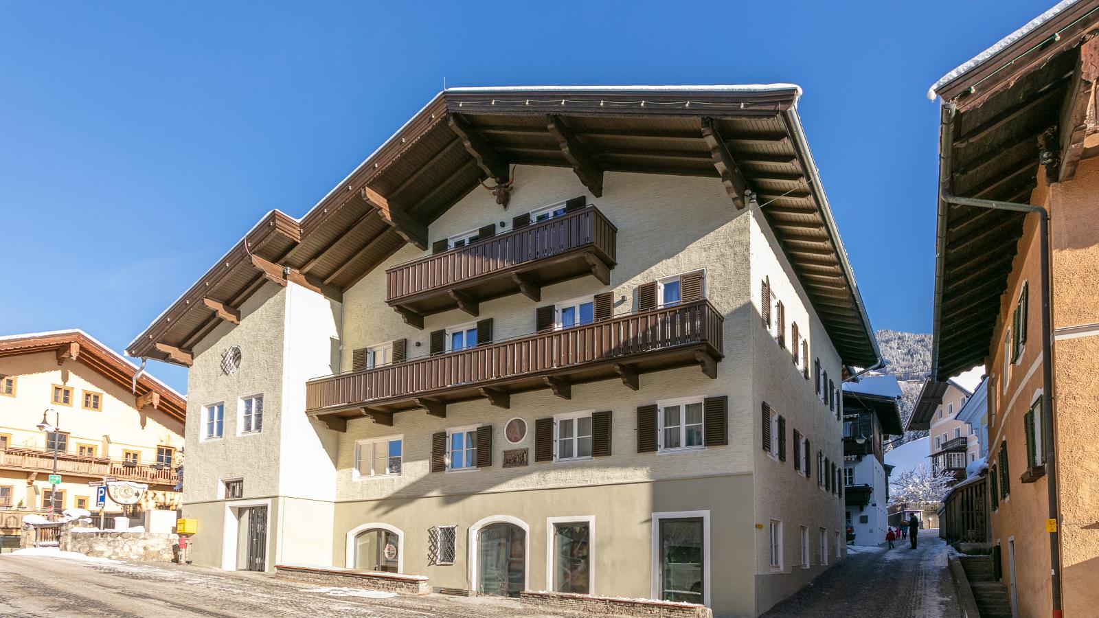 Hopfgarten Alpin Living Top 4-Exterieur winter