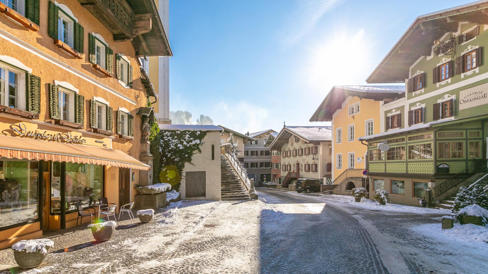 Hopfgarten Alpin Living Top 4-Exterieur winter