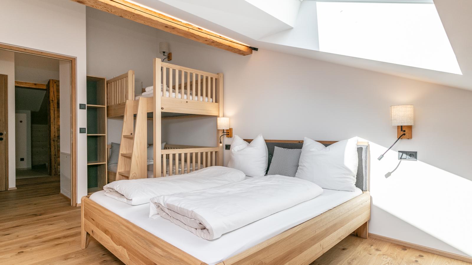 Hopfgarten Alpin Living Top 5-Schlafzimmer