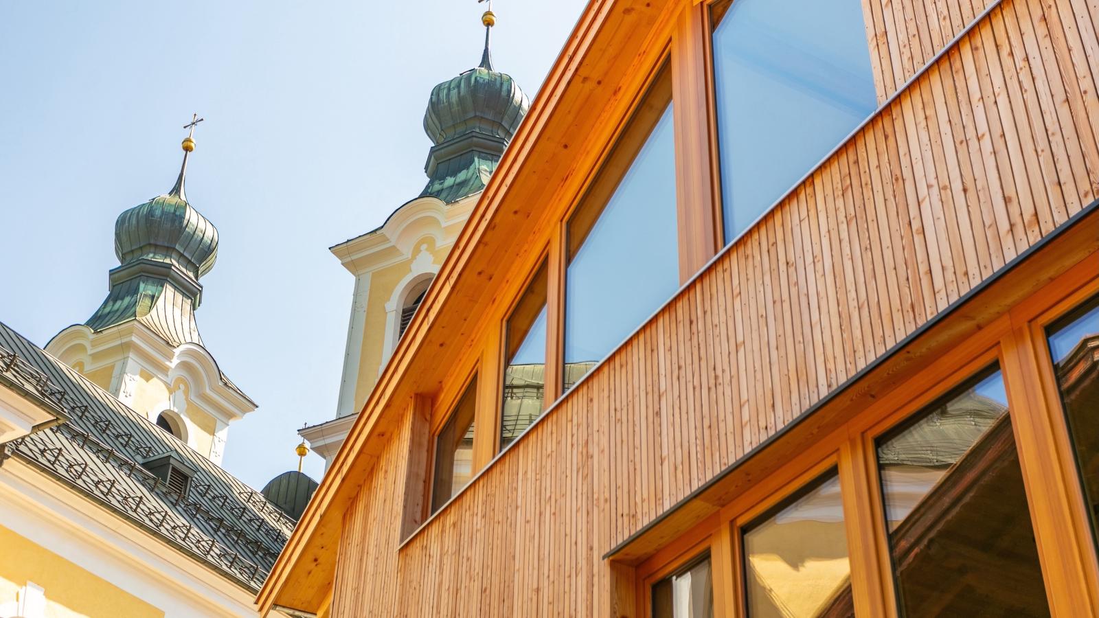 Hopfgarten Alpin Living Top 5-Aussicht Sommer