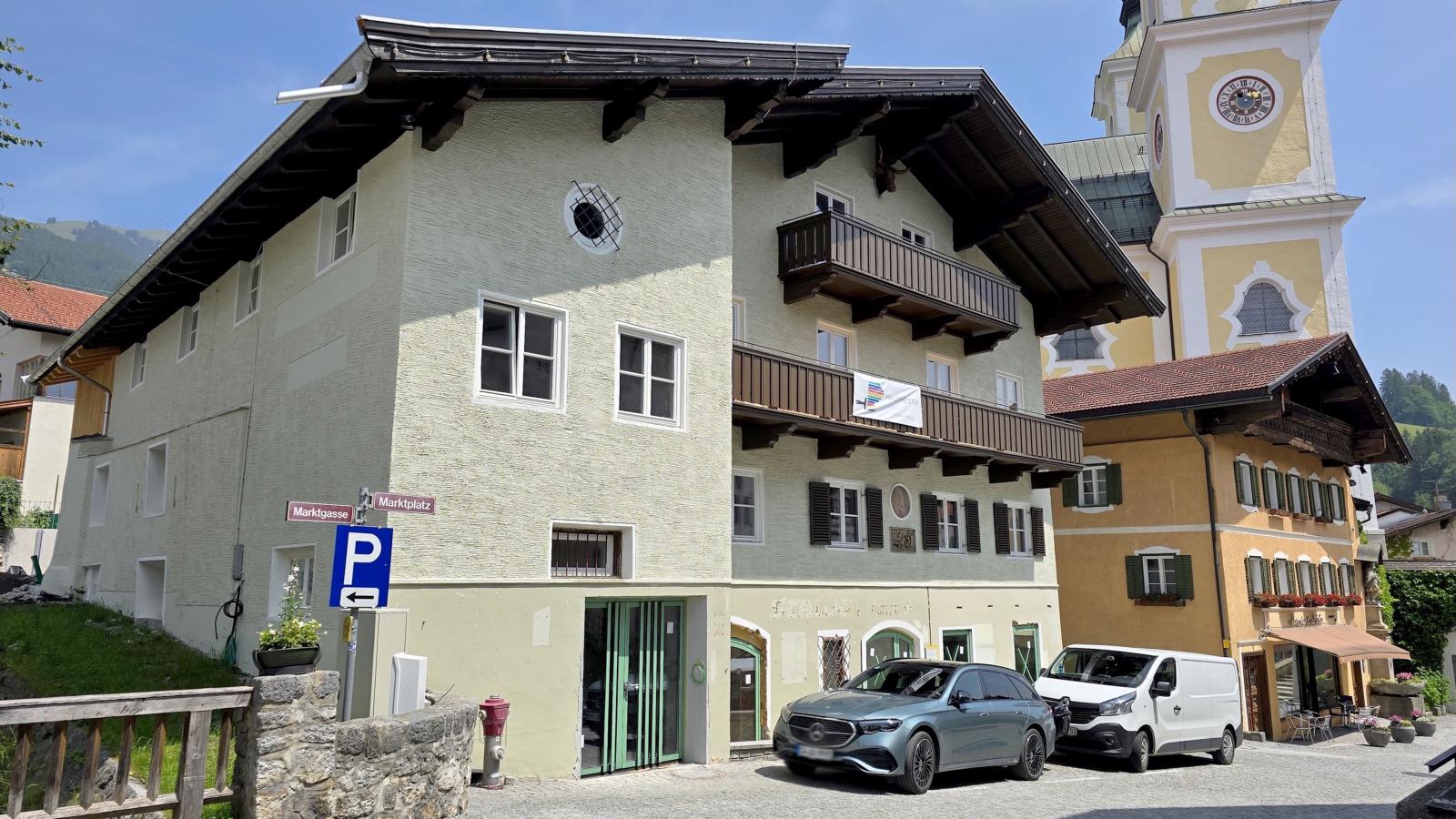 Hopfgarten Alpin Living Top 6-Buitenlucht