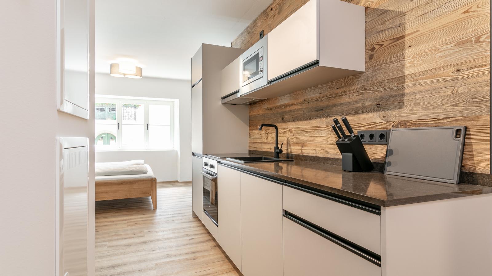 Hopfgarten Alpin Living Top 1 und 2-Keuken