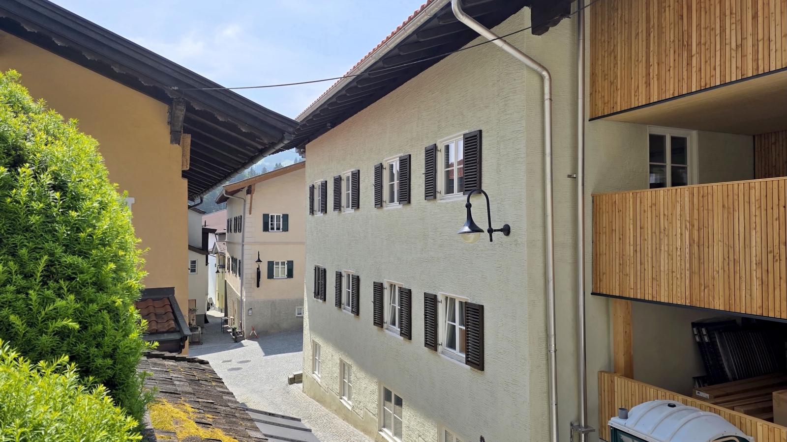 Hopfgarten Alpin Living Top 3 und 4-Buitenkant zomer