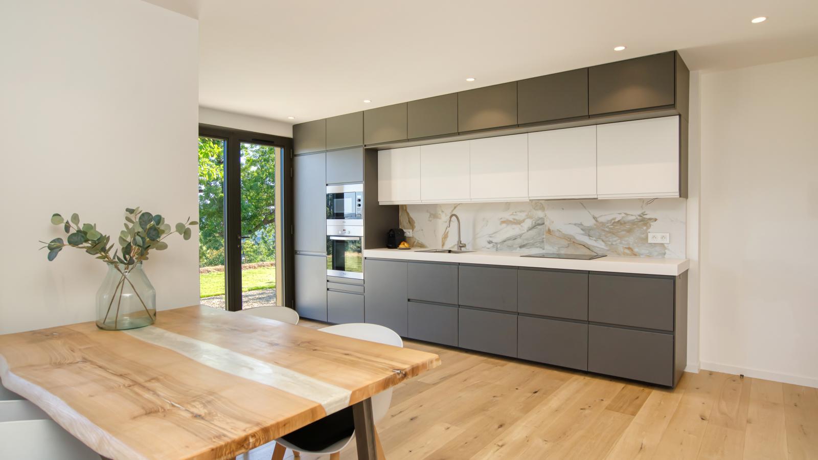 Vue Saint Tropez-Keuken
