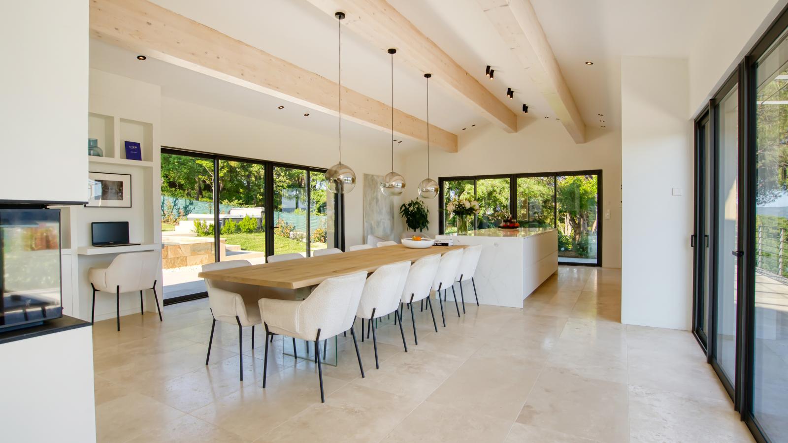 Vue Saint Tropez-Keuken