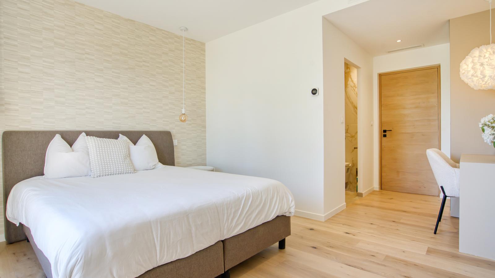 Vue Saint Tropez-Slaapkamer