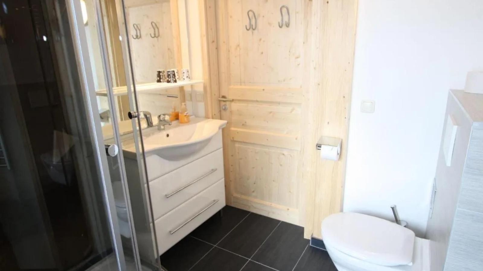 Gipfelzauber-Badkamer