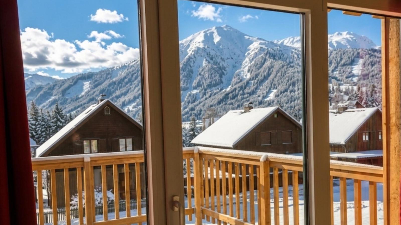 Gipfelzauber - Terrasbalkon