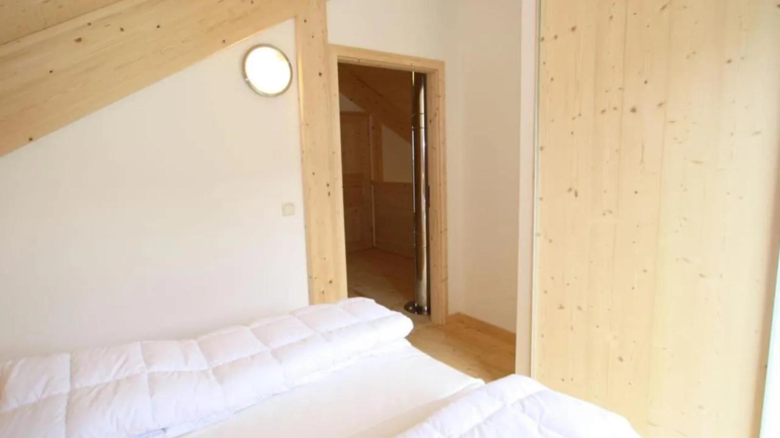 Gipfelzauber-Slaapkamer