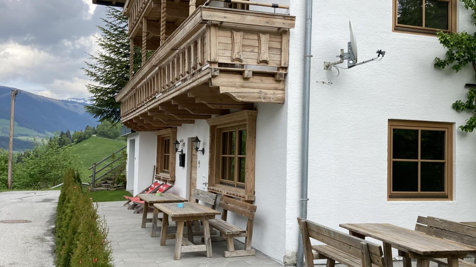 Reitlehen-Terrassenbalkon