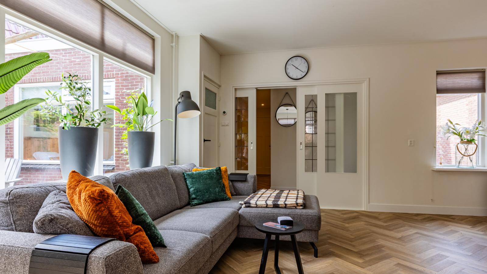 Dorpskaemer-Woonkamer