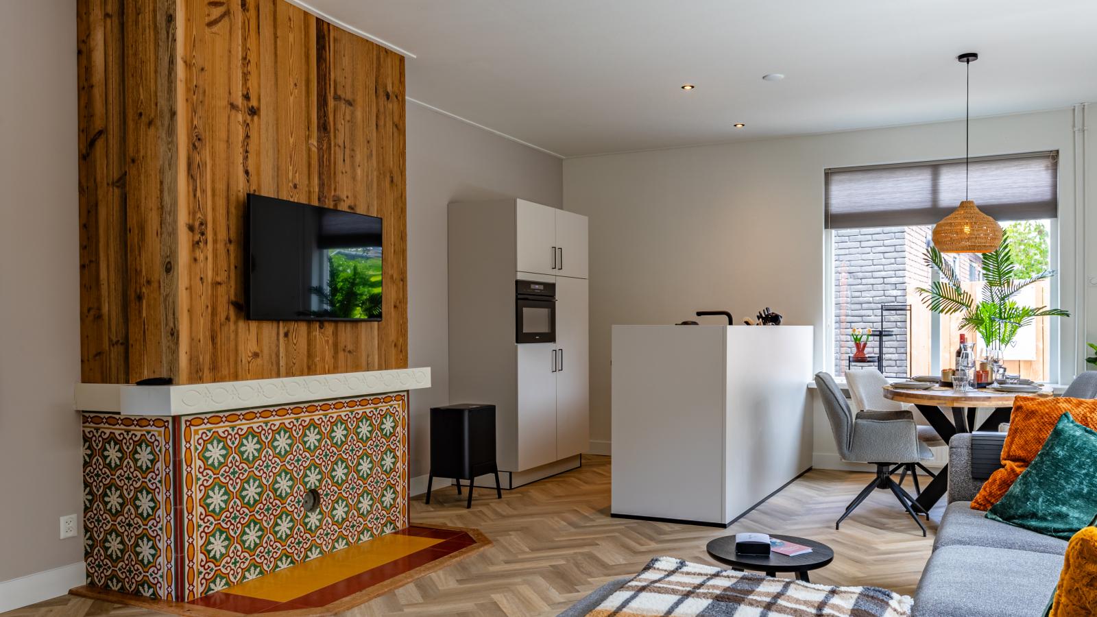Dorpskaemer-Woonkamer