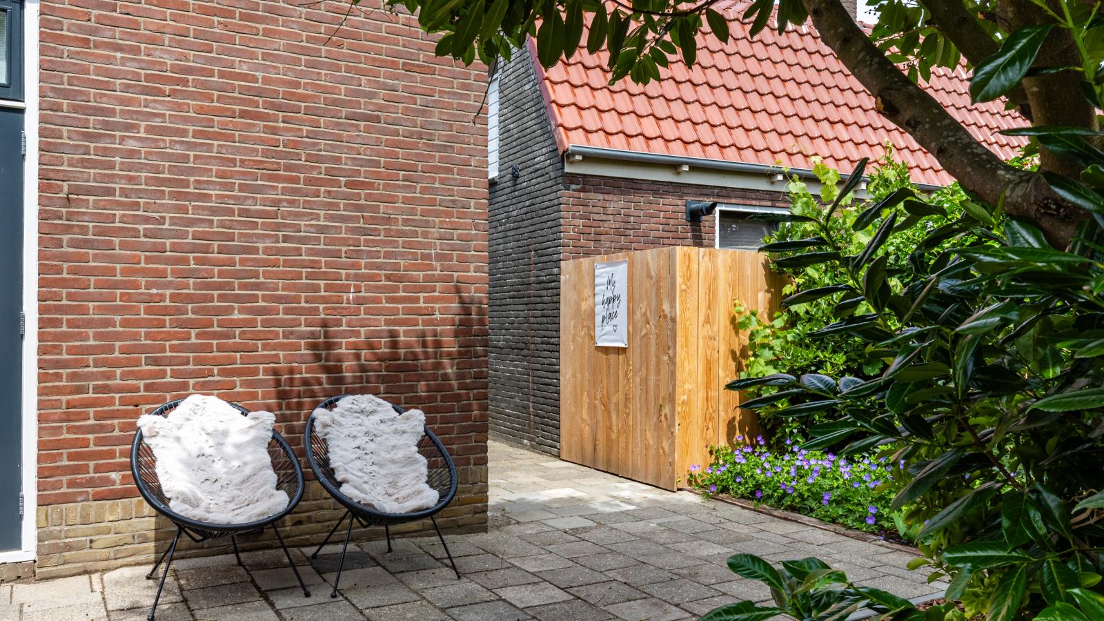 Dorpskaemer-Terrasbalkon