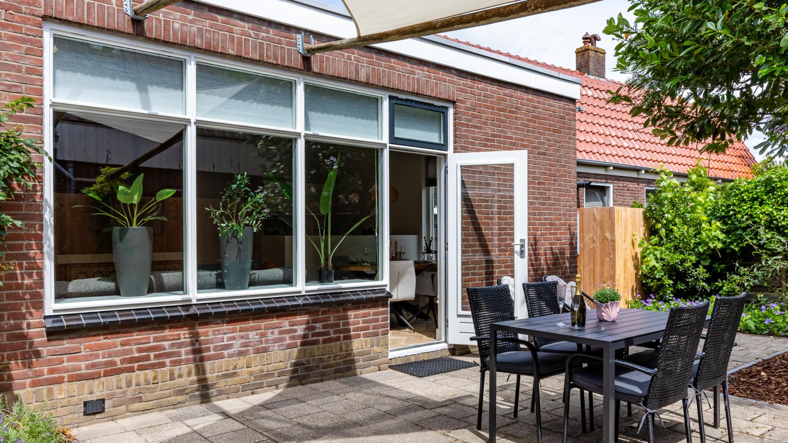 Dorpskaemer-Terrasbalkon