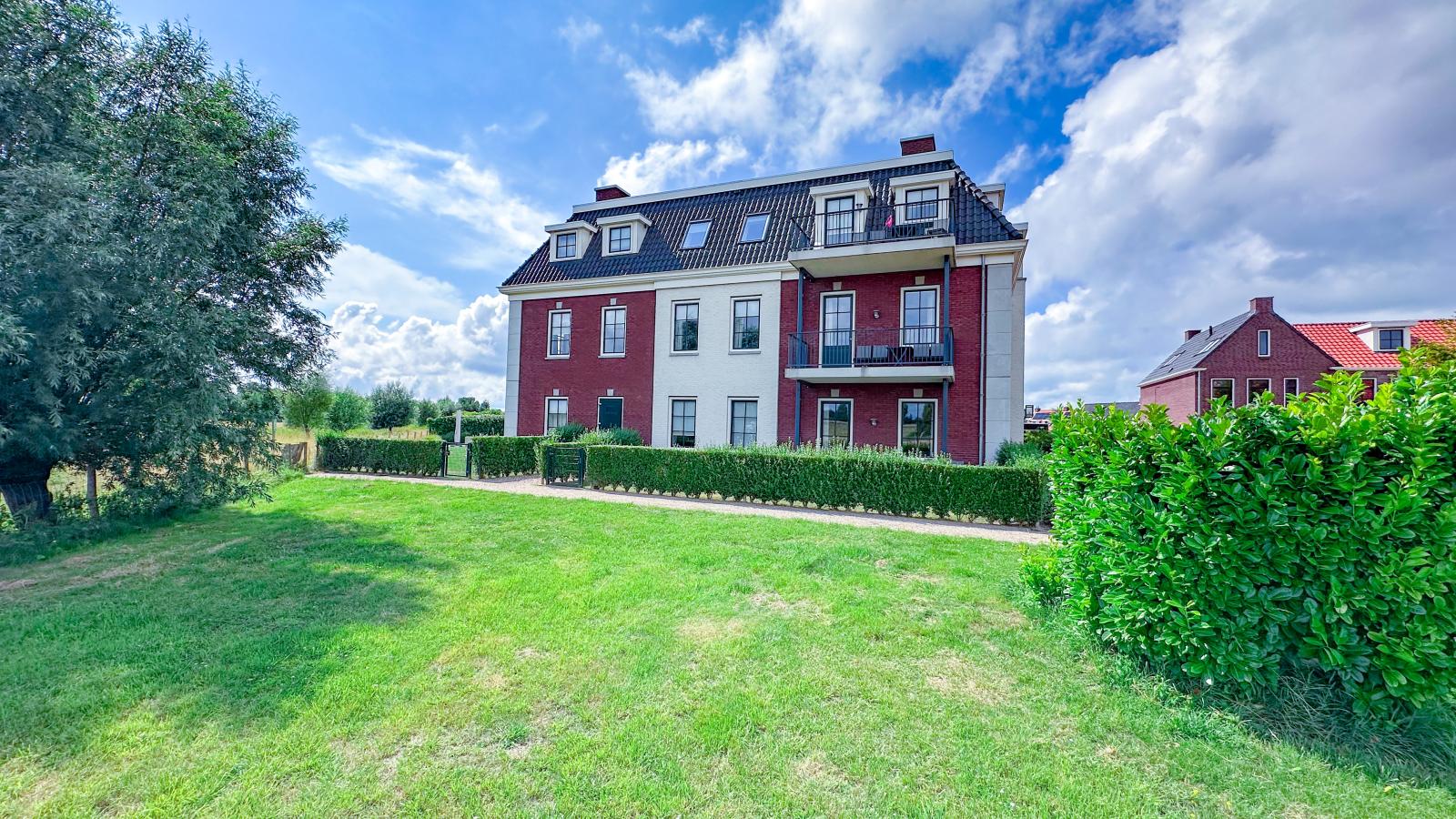 Top luxe 27G-Gebieden zomer 1km
