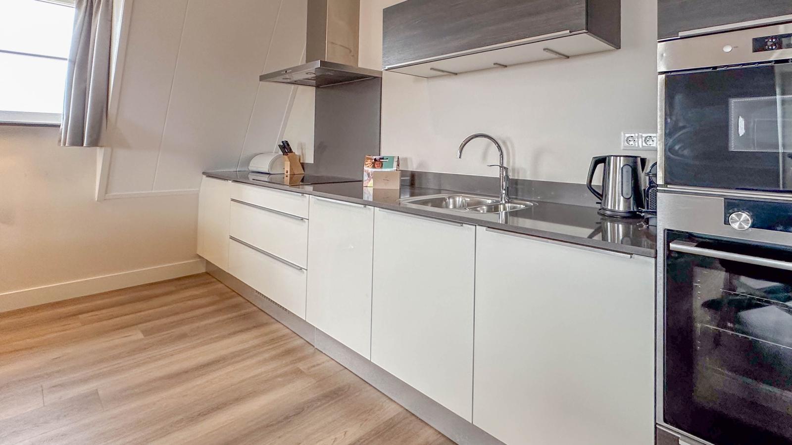 Top luxe 27G-Kitchen
