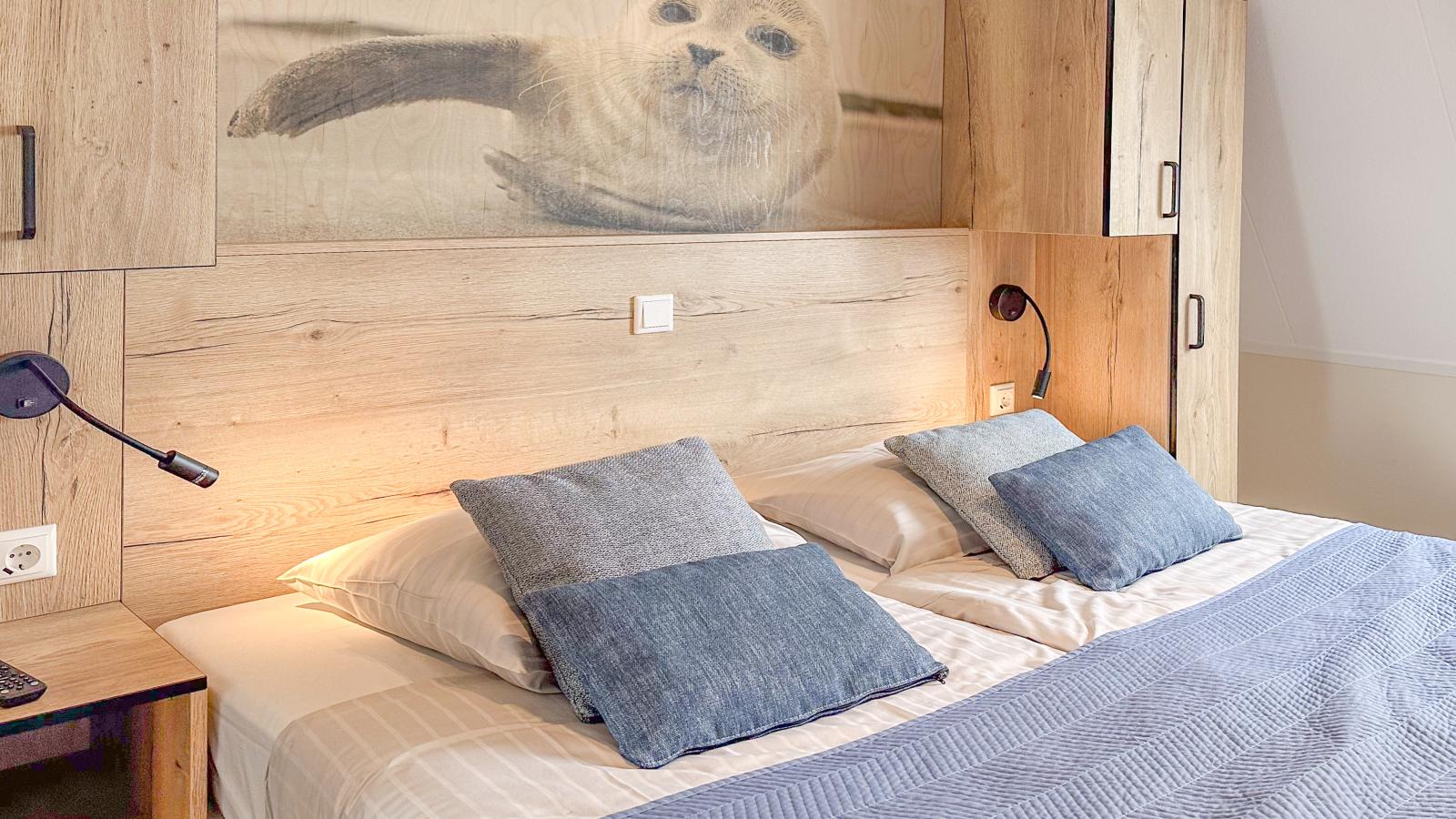 Top luxe 27G-Bedroom