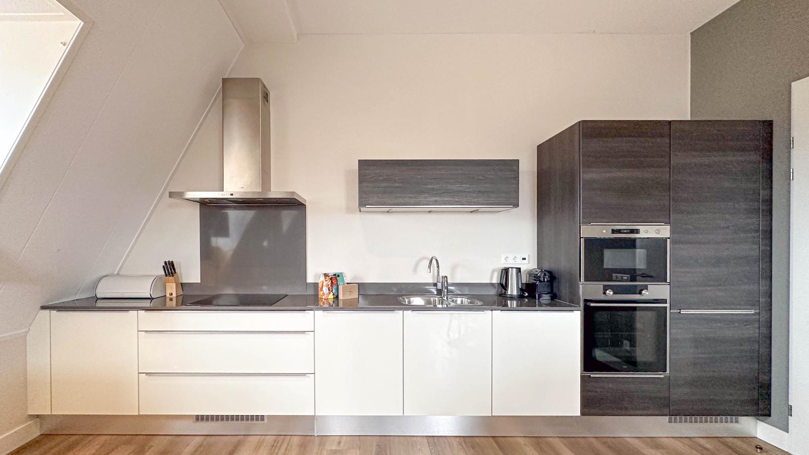 Top luxe 27G-Kitchen