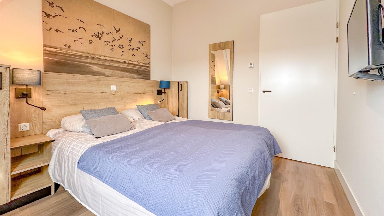 Top luxe 27G-Bedroom
