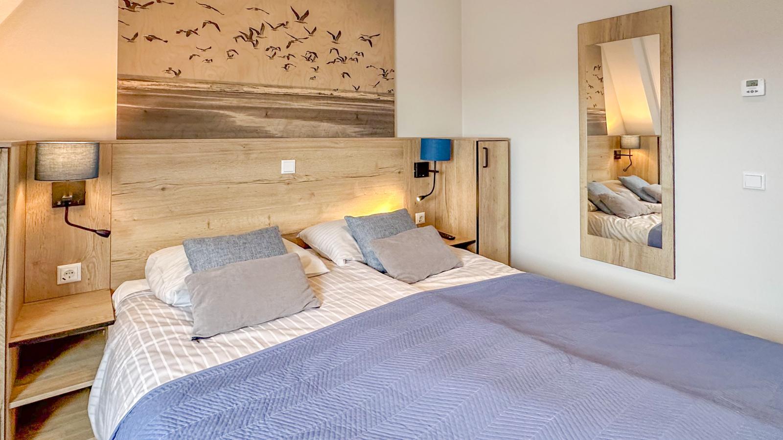 Top luxe 27G-Bedroom