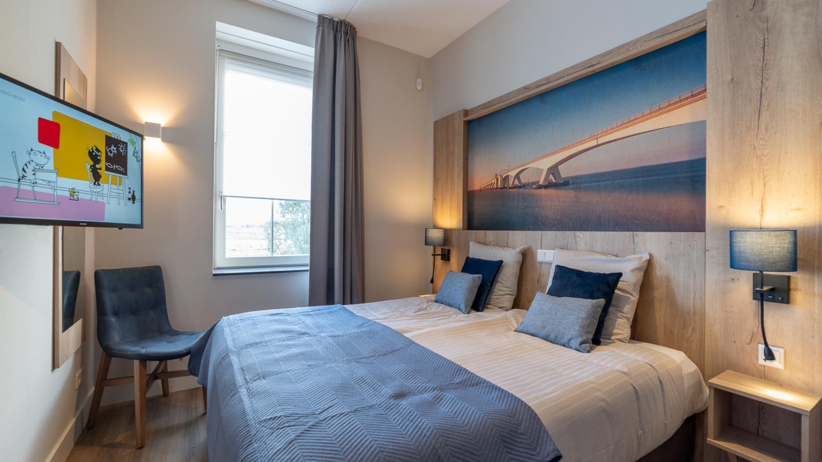 La Mer Luxe-Slaapkamer