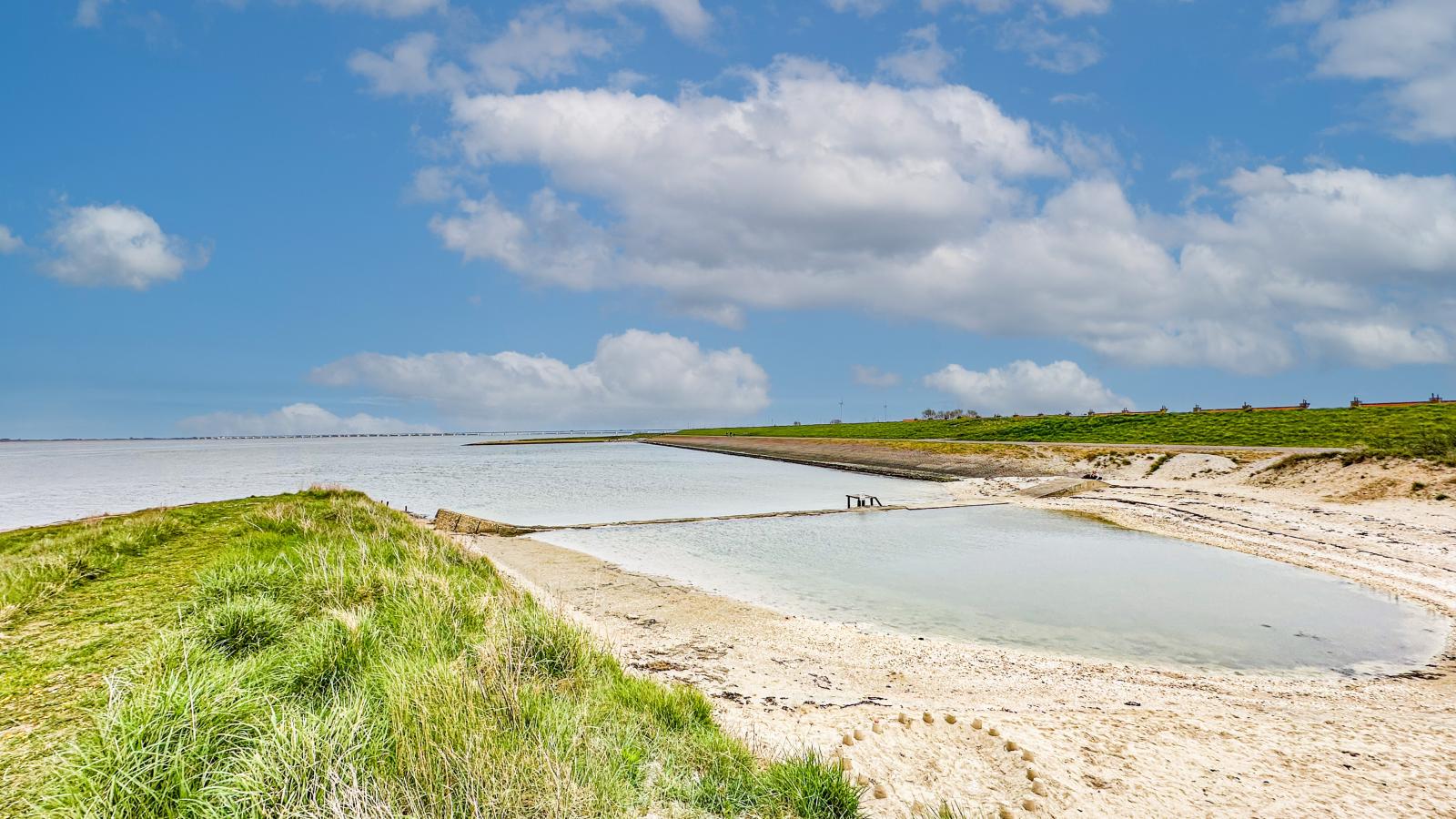 La Mer Luxe-Gebiete Sommer 1 km