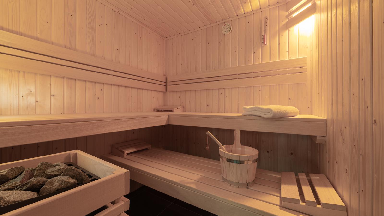 La Mer Luxe-Sauna
